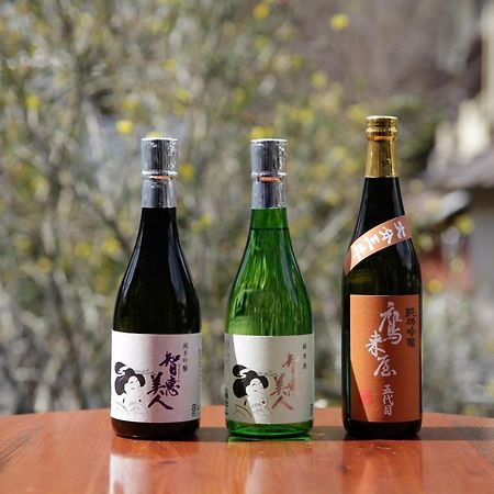 Shimizu Ryokan Jufu Exteriér fotografie