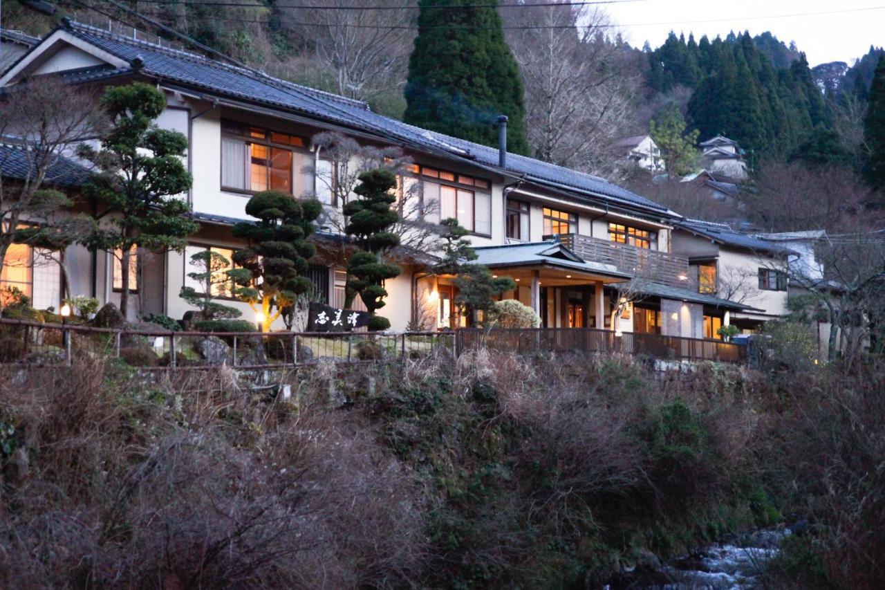 Shimizu Ryokan Jufu Exteriér fotografie