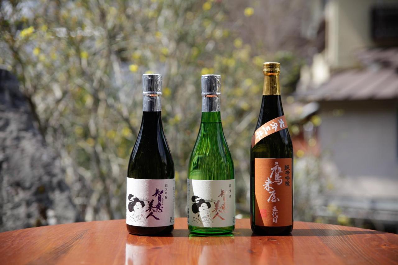 Shimizu Ryokan Jufu Exteriér fotografie