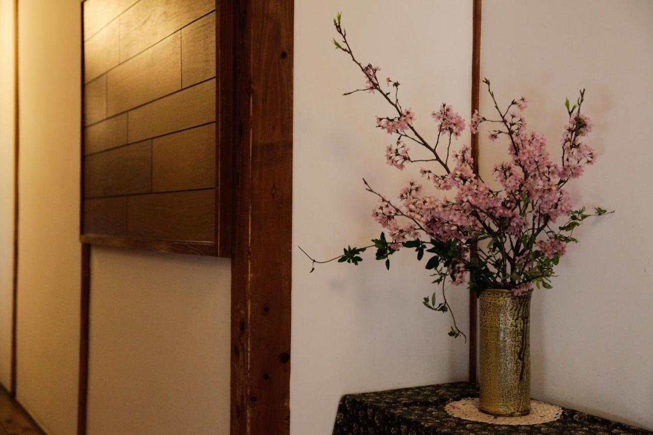 Shimizu Ryokan Jufu Exteriér fotografie