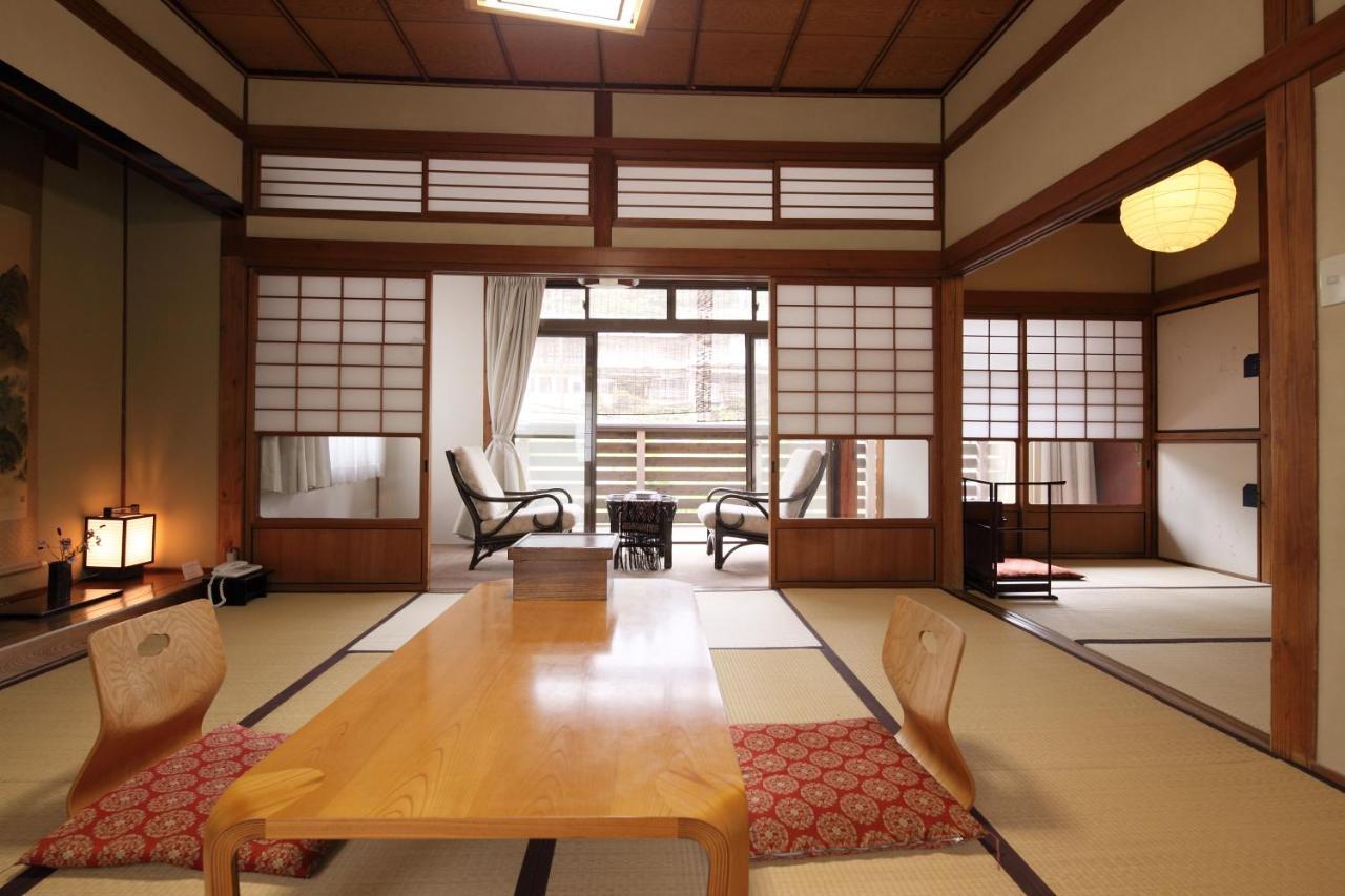 Shimizu Ryokan Jufu Exteriér fotografie