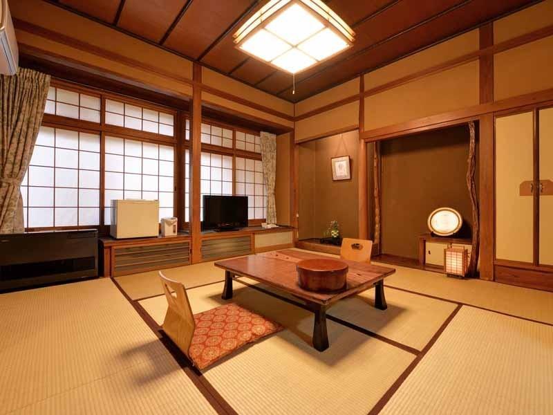 Shimizu Ryokan Jufu Exteriér fotografie
