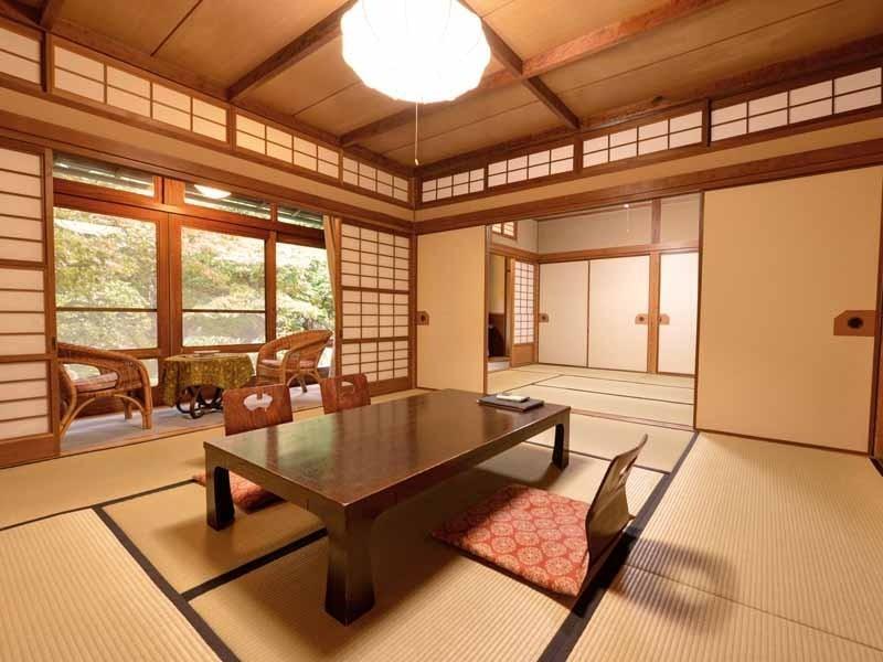 Shimizu Ryokan Jufu Exteriér fotografie