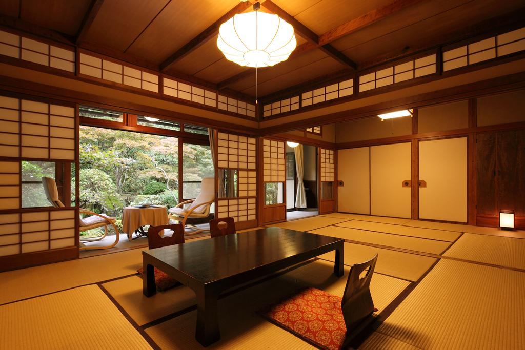 Shimizu Ryokan Jufu Exteriér fotografie