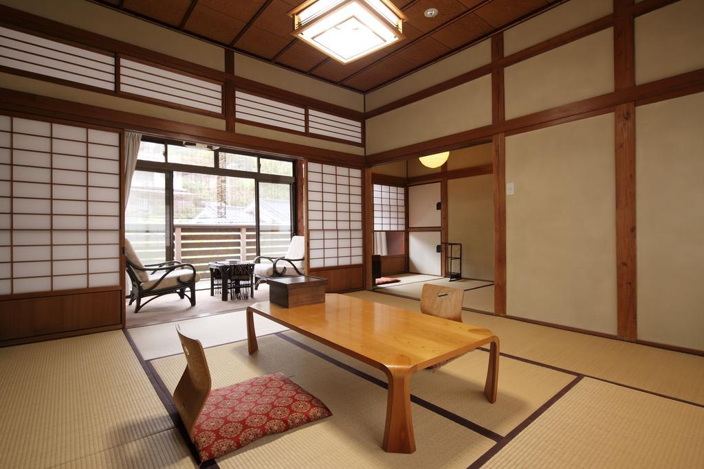 Shimizu Ryokan Jufu Exteriér fotografie