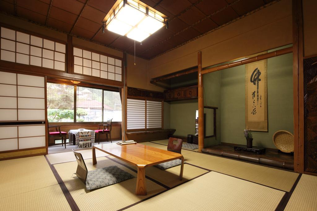 Shimizu Ryokan Jufu Exteriér fotografie