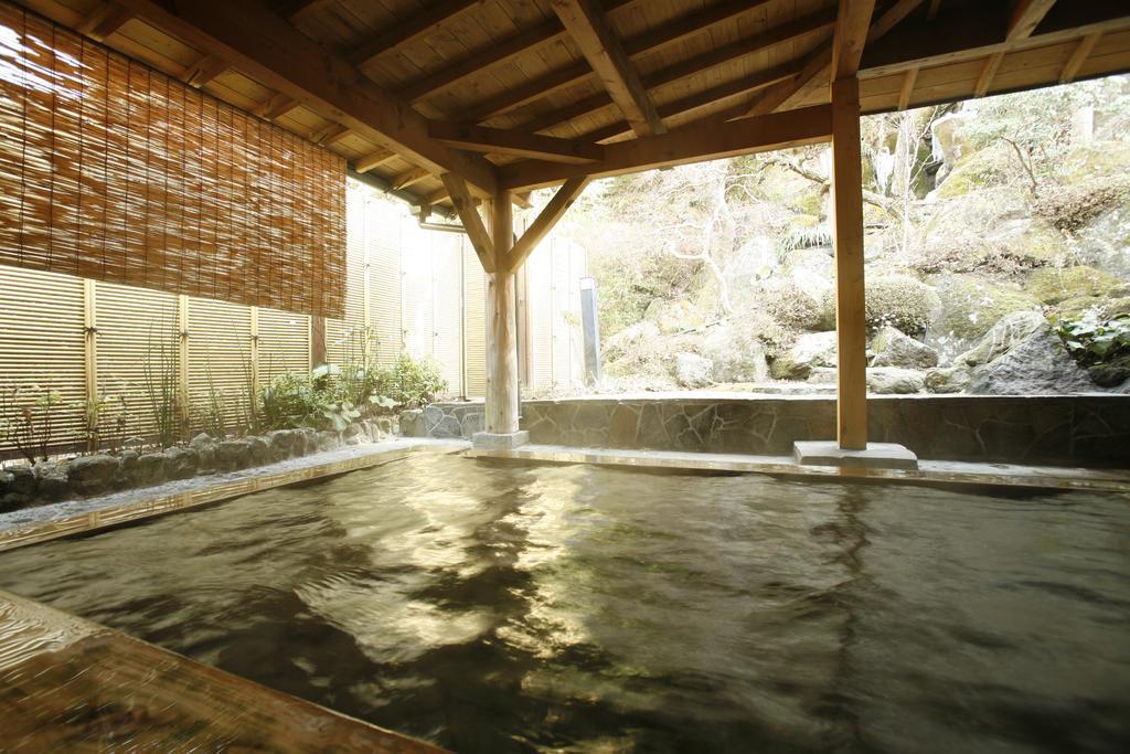 Shimizu Ryokan Jufu Exteriér fotografie