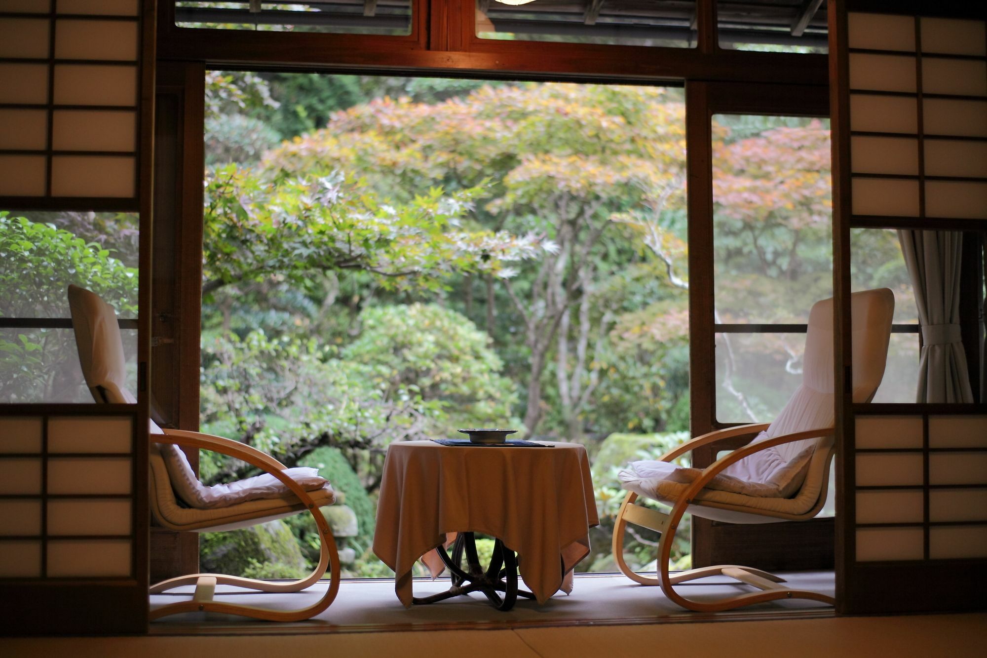 Shimizu Ryokan Jufu Exteriér fotografie