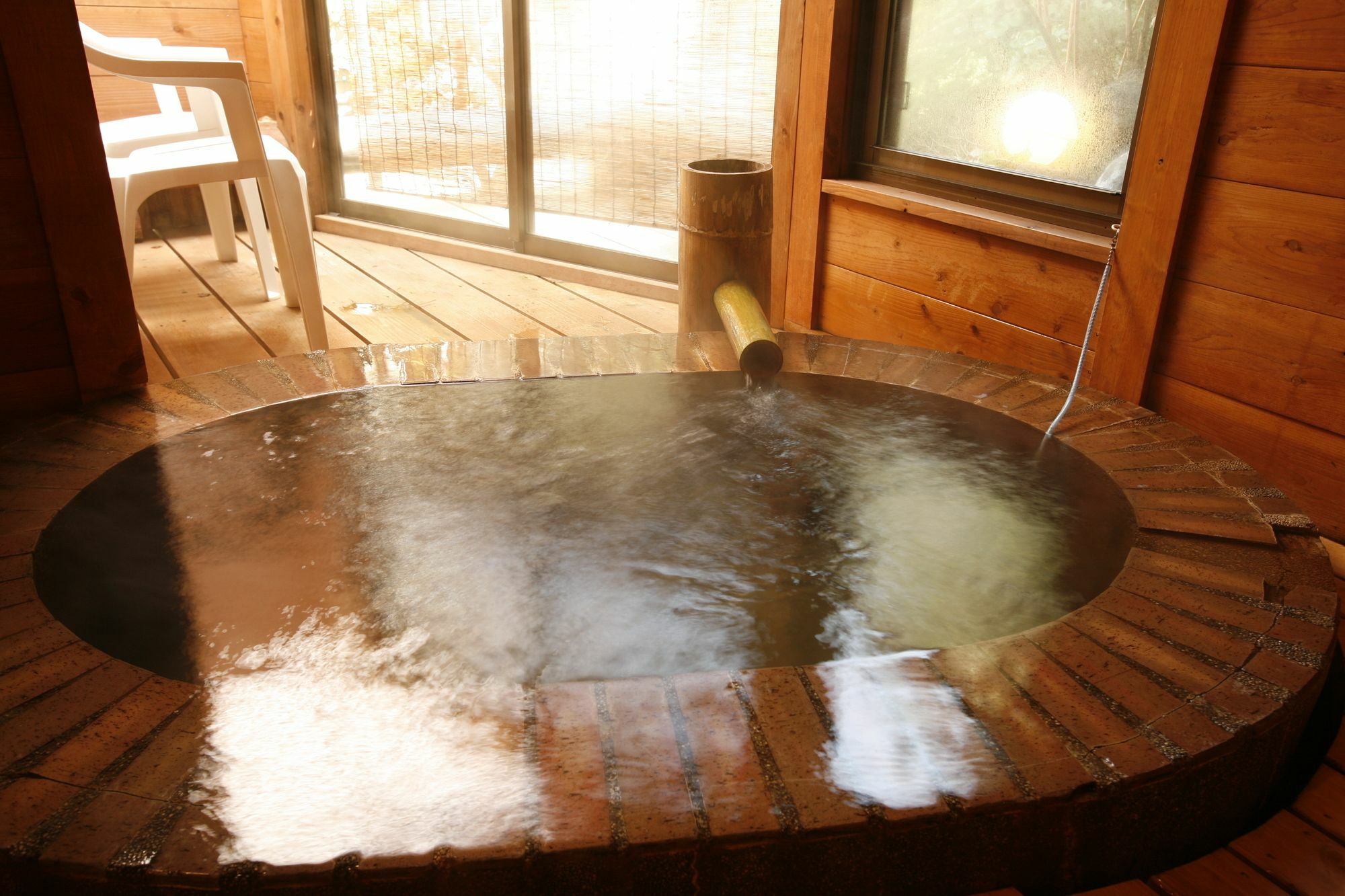 Shimizu Ryokan Jufu Exteriér fotografie