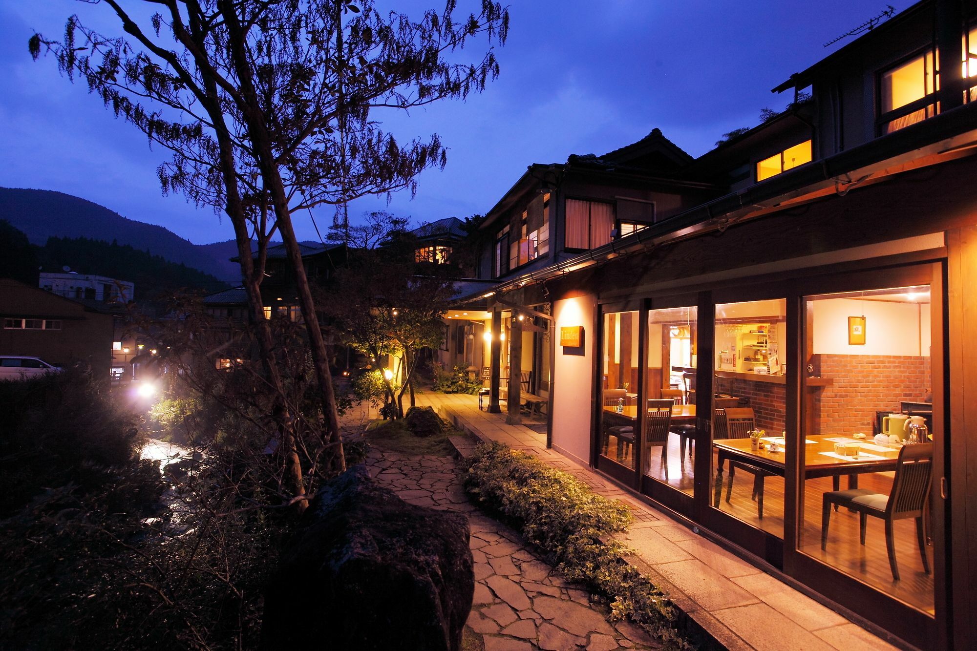 Shimizu Ryokan Jufu Exteriér fotografie