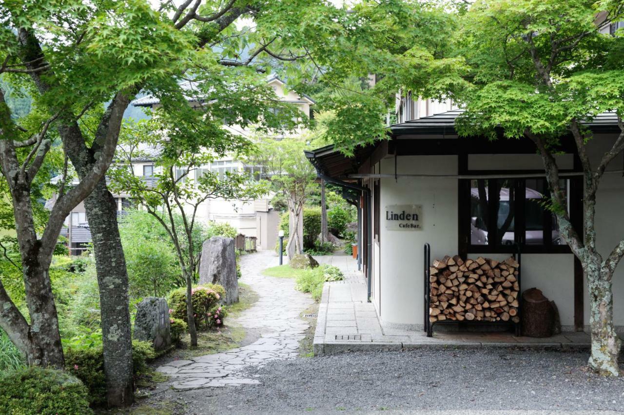 Shimizu Ryokan Jufu Exteriér fotografie