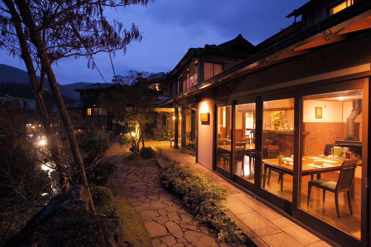 Shimizu Ryokan Jufu Exteriér fotografie